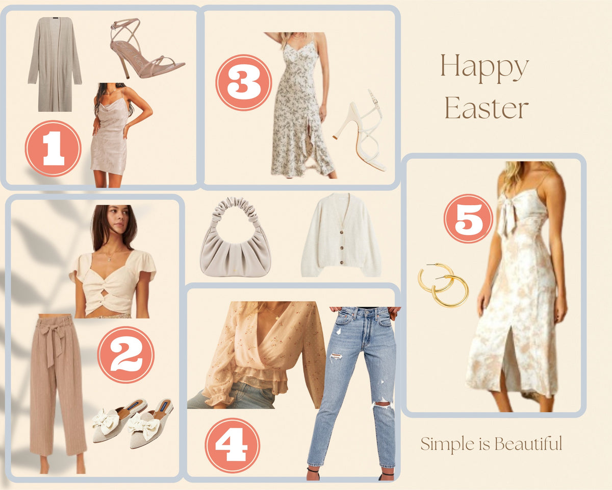What to wear on Easter!