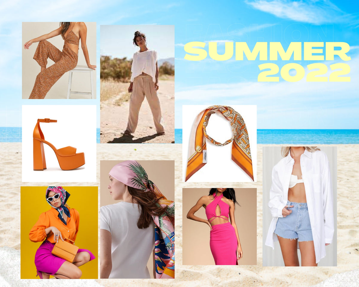 Five Summer Style Must-Haves