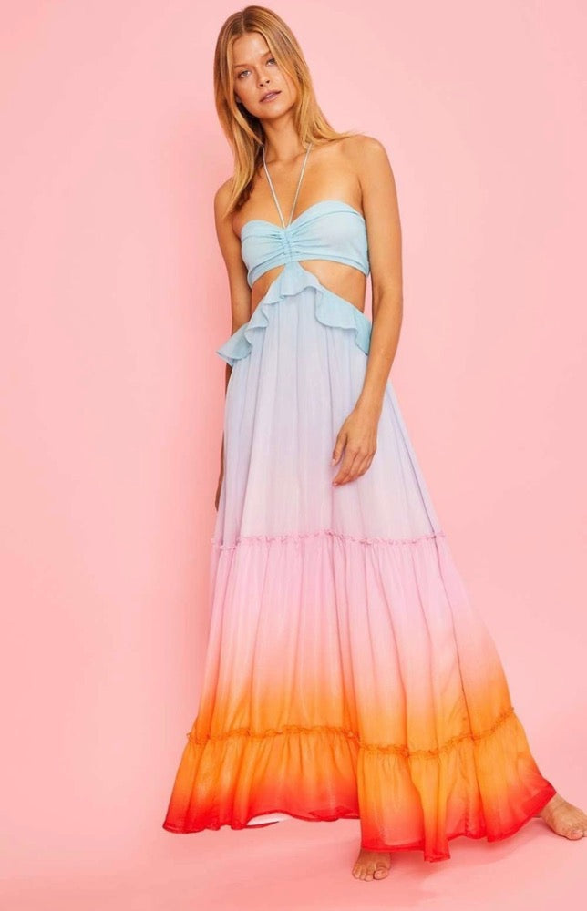 Nia Ombre Maxi Nia Ombre Maxi