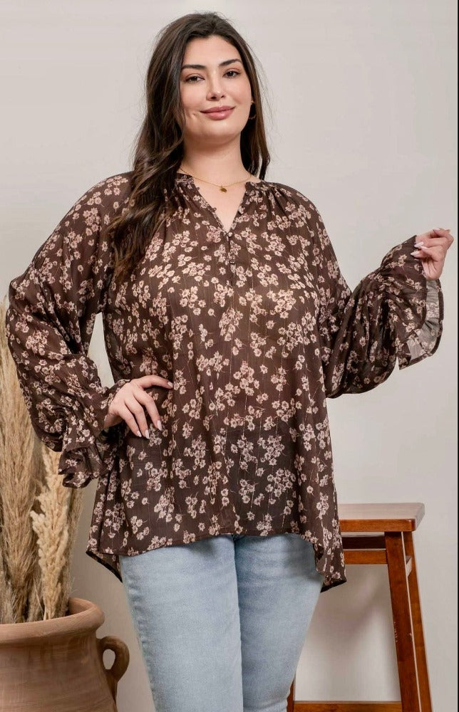 Finley Blouse